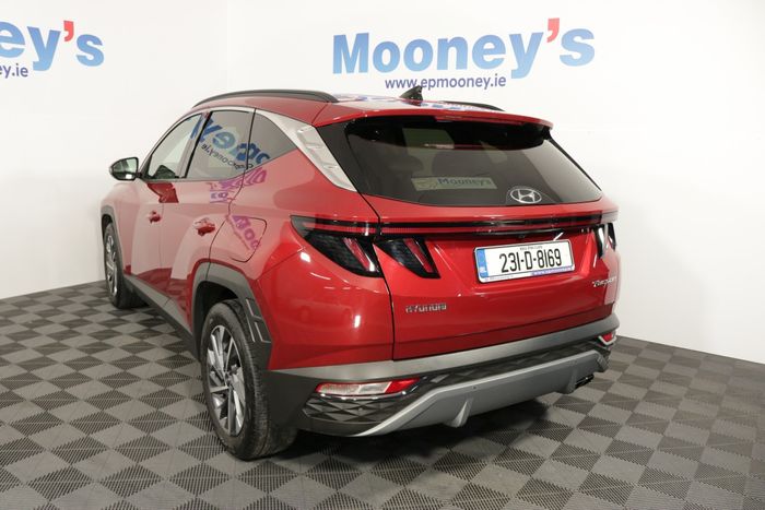 Hyundai Tucson 2023