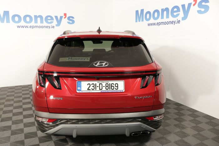 Hyundai Tucson 2023