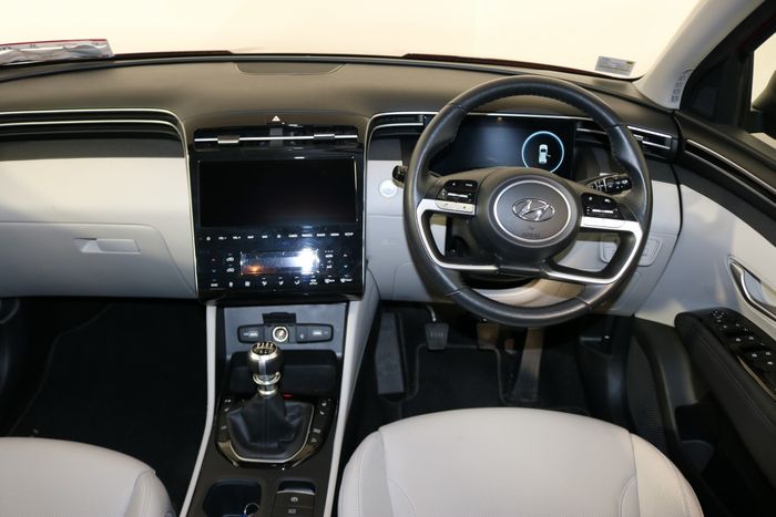 Hyundai Tucson 2023