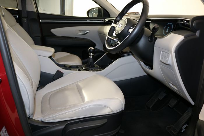 Hyundai Tucson 2023