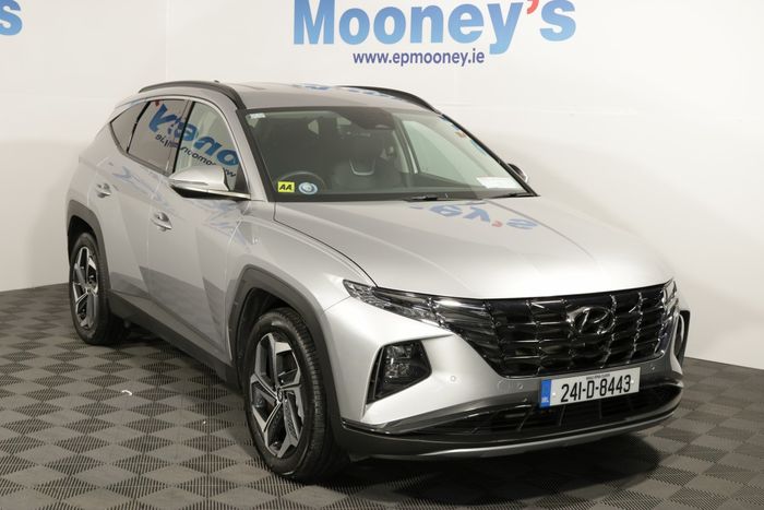 Hyundai Tucson 2024