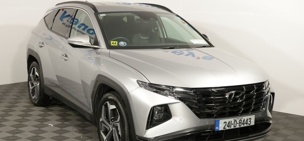 Hyundai Tucson 2024