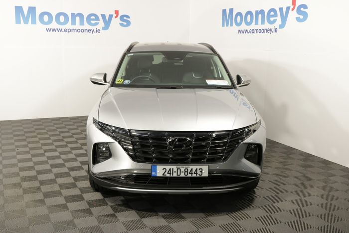 Hyundai Tucson 2024