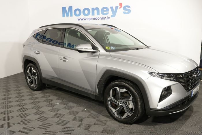 Hyundai Tucson 2024