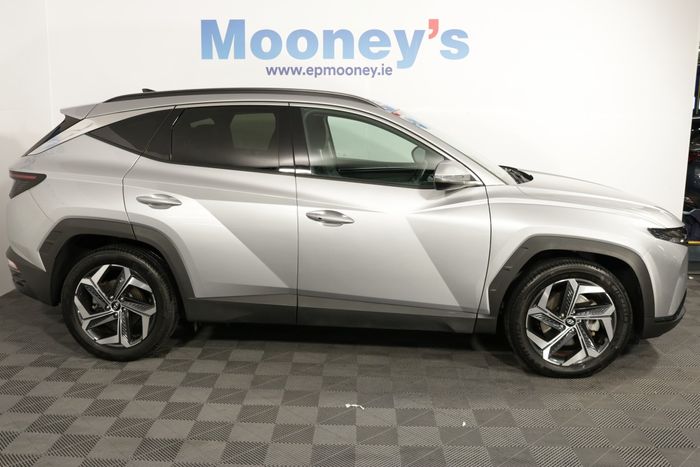 Hyundai Tucson 2024