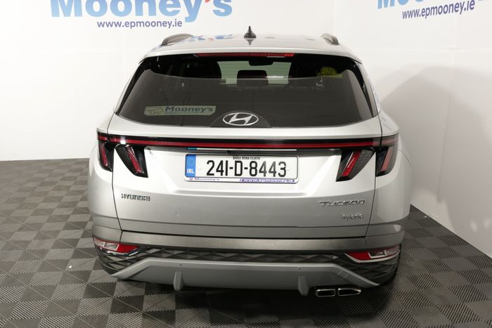 Hyundai Tucson 2024