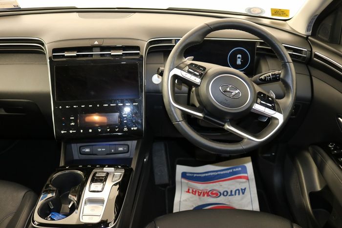 Hyundai Tucson 2024