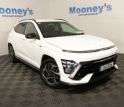 Hyundai Kona 2025