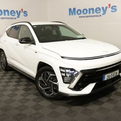 Hyundai Kona 2025
