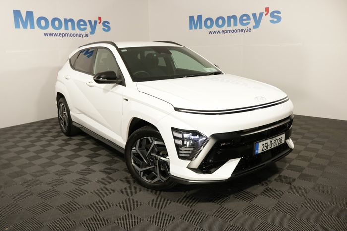 Hyundai Kona 2025