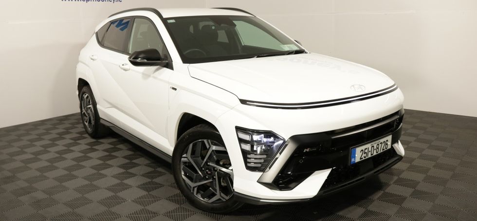 Hyundai Kona 2025