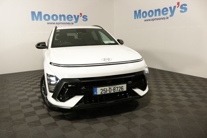 Hyundai Kona 2025