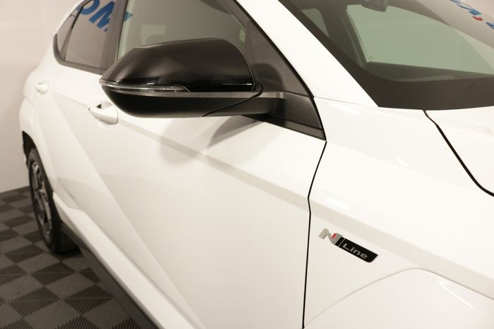 Hyundai Kona 2025