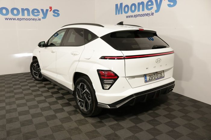 Hyundai Kona 2025