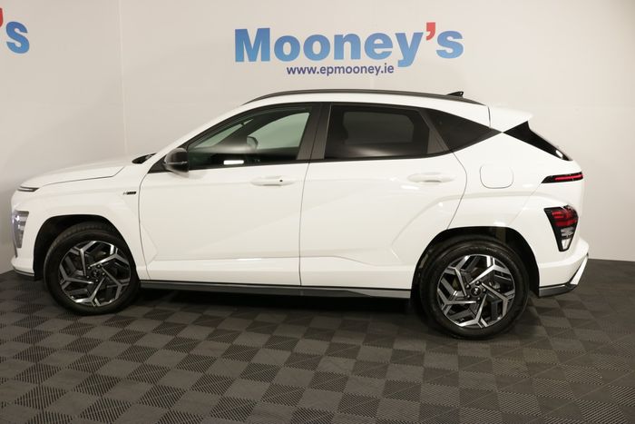 Hyundai Kona 2025