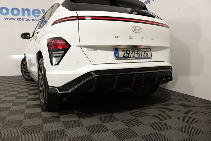 Hyundai Kona 2025