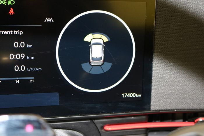 Hyundai Kona 2025