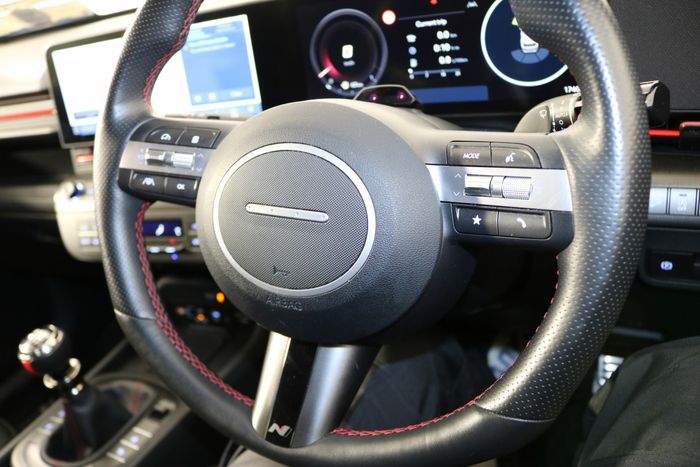Hyundai Kona 2025