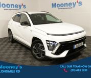 Hyundai Kona 2025