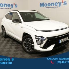 Hyundai Kona 2025