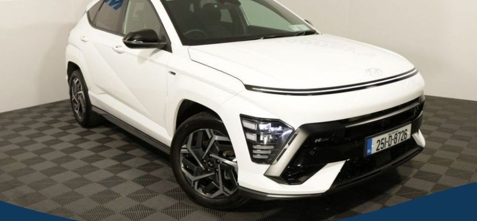 Hyundai Kona 2025