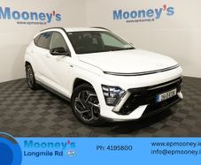 Hyundai Kona 2025