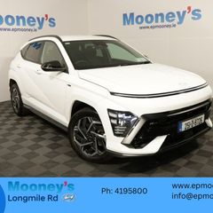 Hyundai Kona 2025