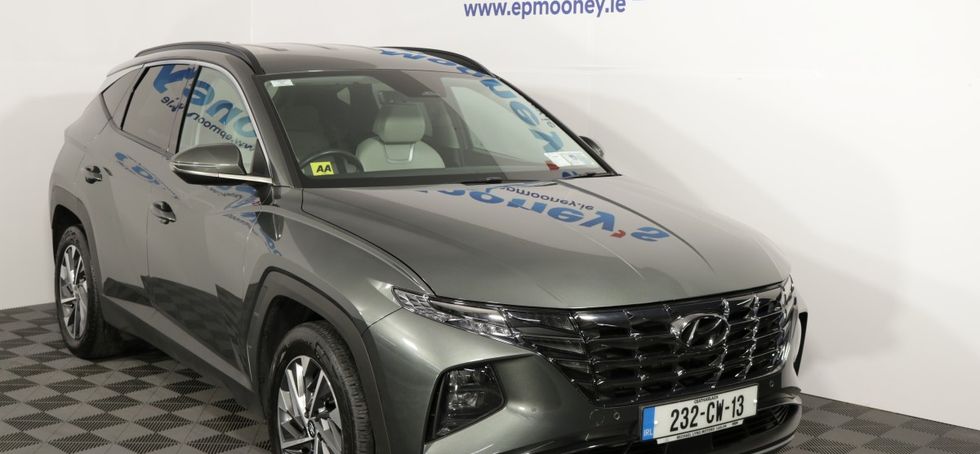 Hyundai Tucson 2023