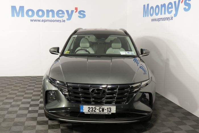 Hyundai Tucson 2023