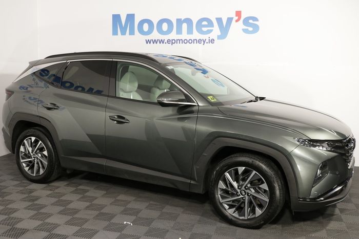 Hyundai Tucson 2023