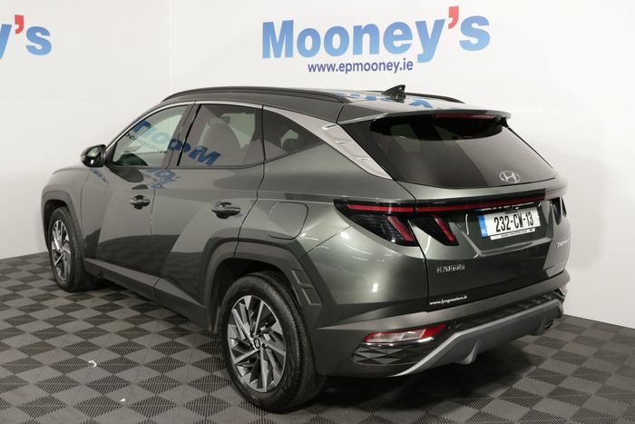 Hyundai Tucson 2023