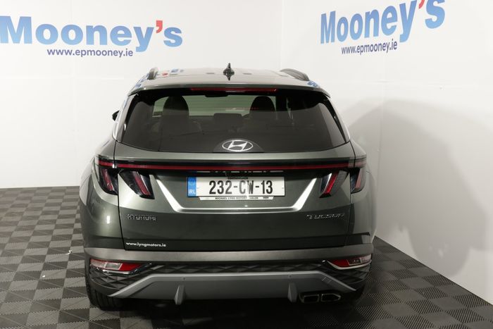 Hyundai Tucson 2023