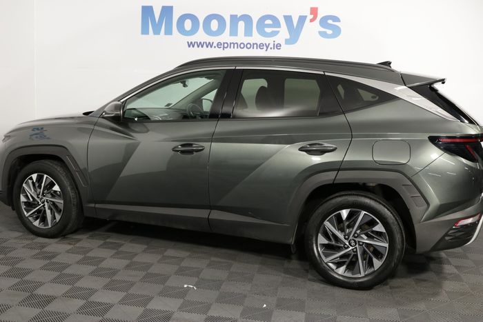 Hyundai Tucson 2023
