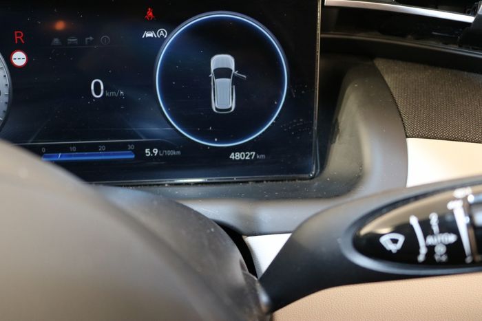 Hyundai Tucson 2023