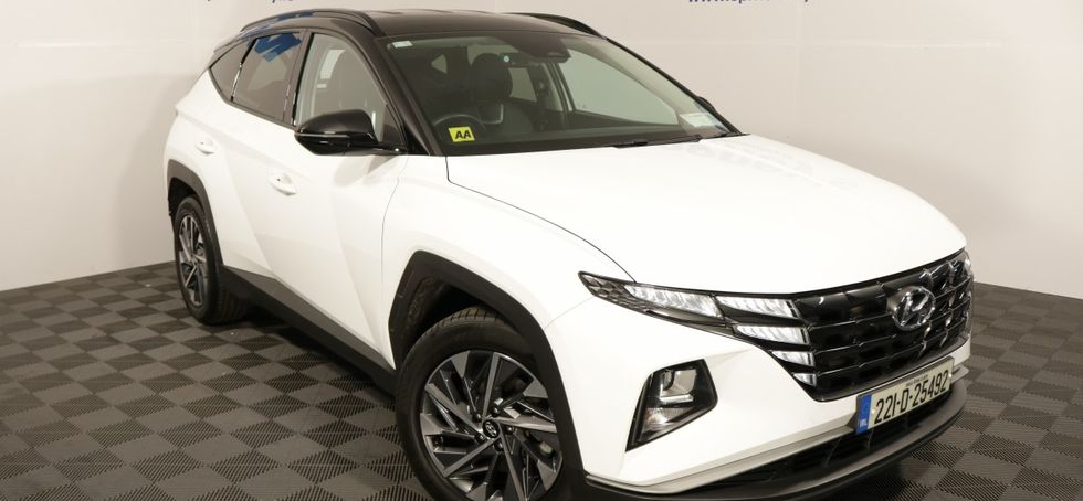 Hyundai Tucson 2022