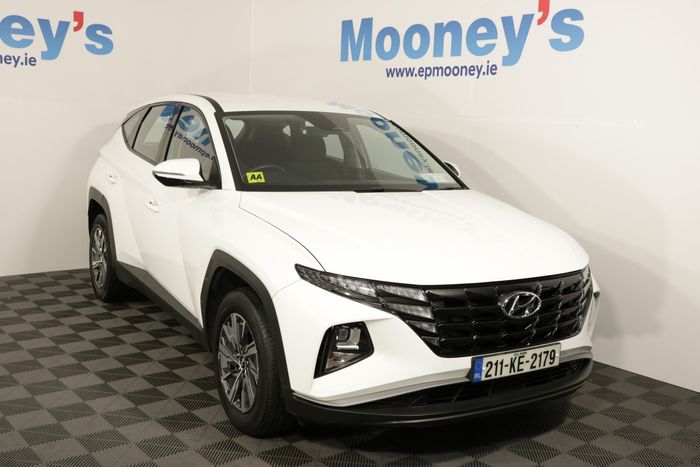 Hyundai Tucson 2021