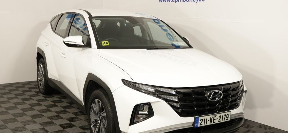 Hyundai Tucson 2021