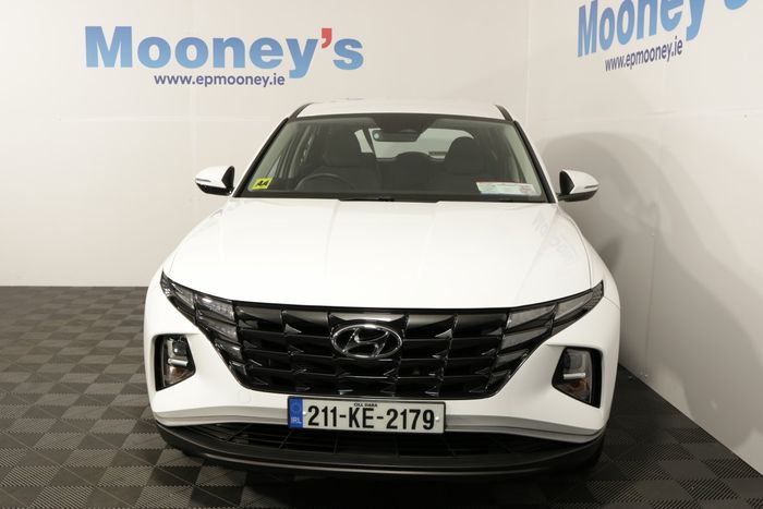 Hyundai Tucson 2021