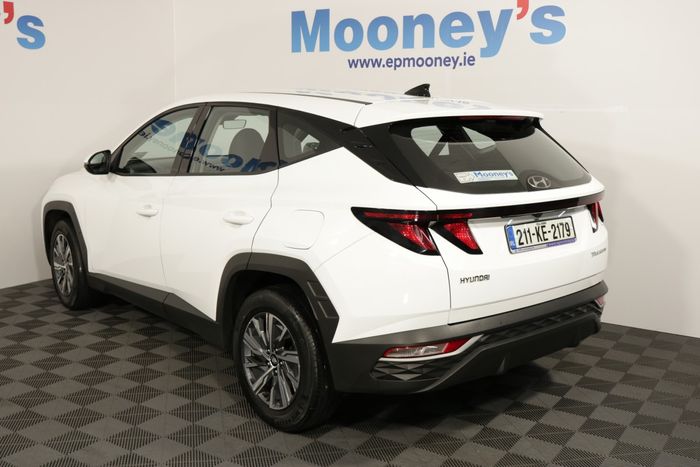 Hyundai Tucson 2021
