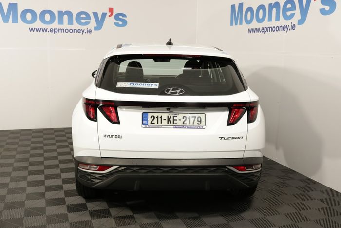 Hyundai Tucson 2021