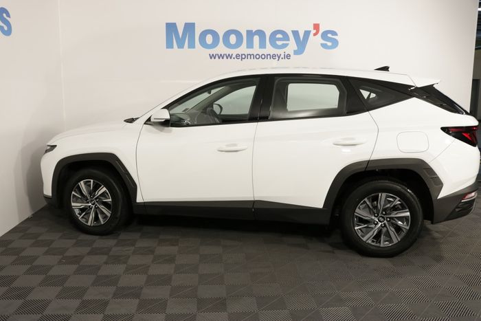 Hyundai Tucson 2021
