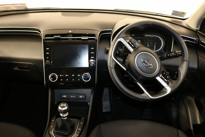 Hyundai Tucson 2021