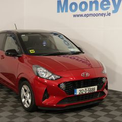 Hyundai i10 2021