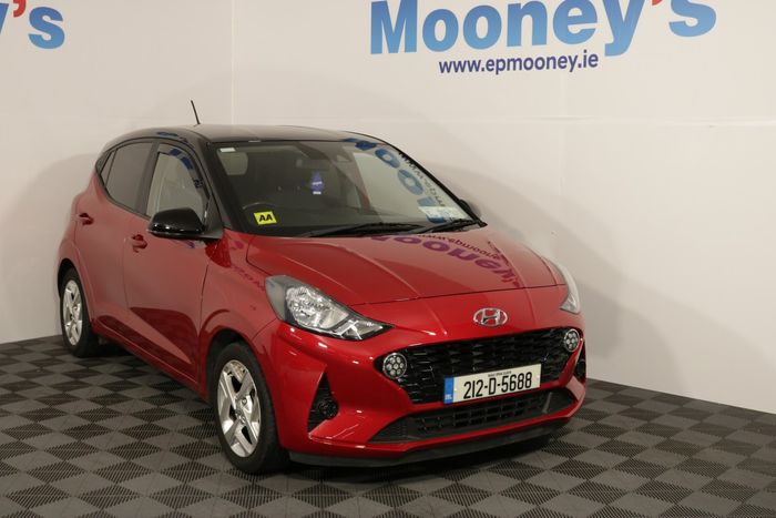 Hyundai i10 2021