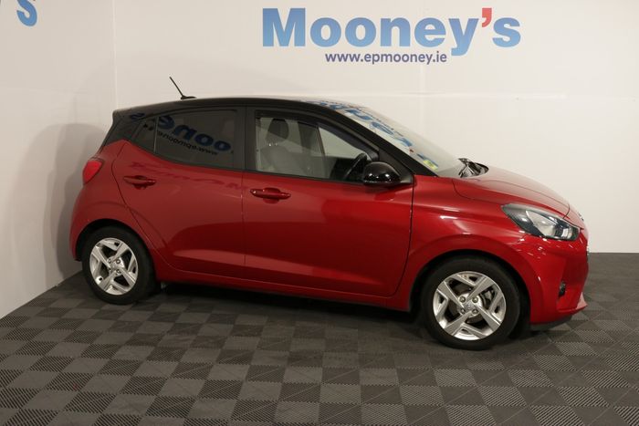 Hyundai i10 2021