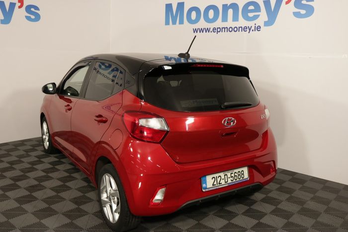 Hyundai i10 2021