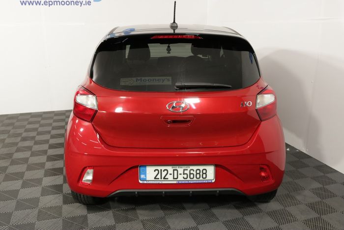 Hyundai i10 2021