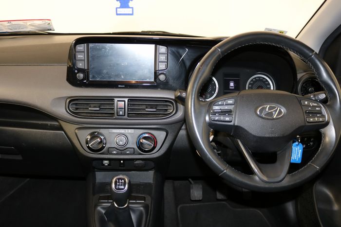 Hyundai i10 2021