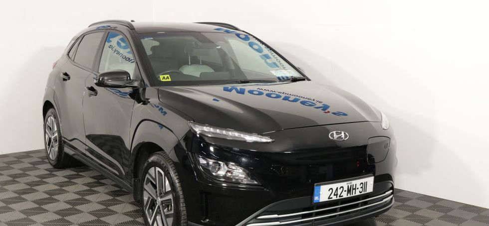 Hyundai Kona 2024