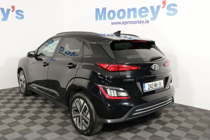 Hyundai Kona 2024